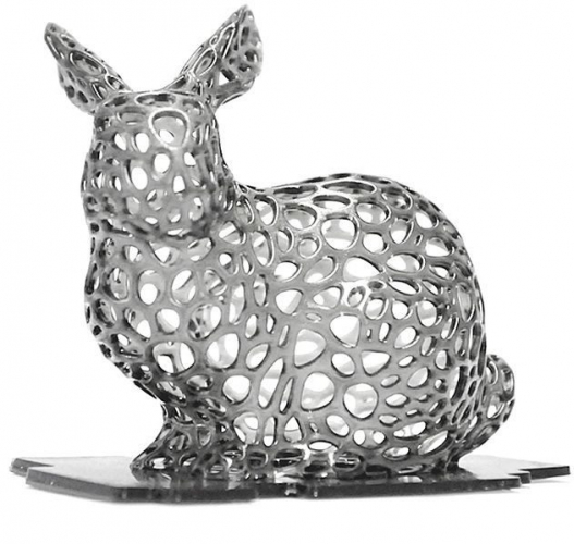 Фотополимер Wanhao Resin Gray (0,5 л)