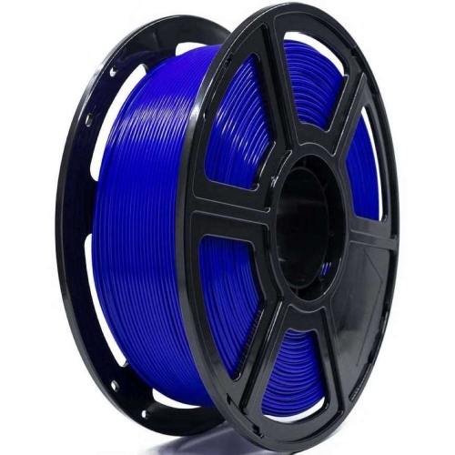 PLA+ пластик Tiger3D Blue 1,75 мм 1 кг