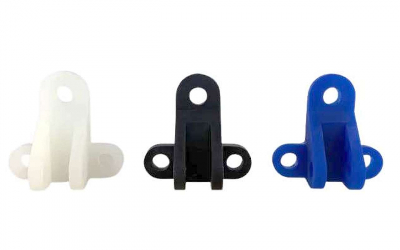 Фотополимер ESUN Hard-Tough Resin Black (1 кг)