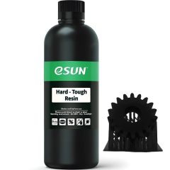 Фотополимер ESUN H200 Hard-Tough Resin Black