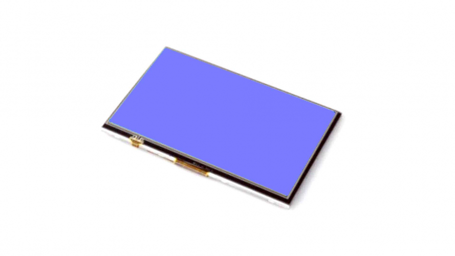 Дисплей 3D-принтера Raise3D E2