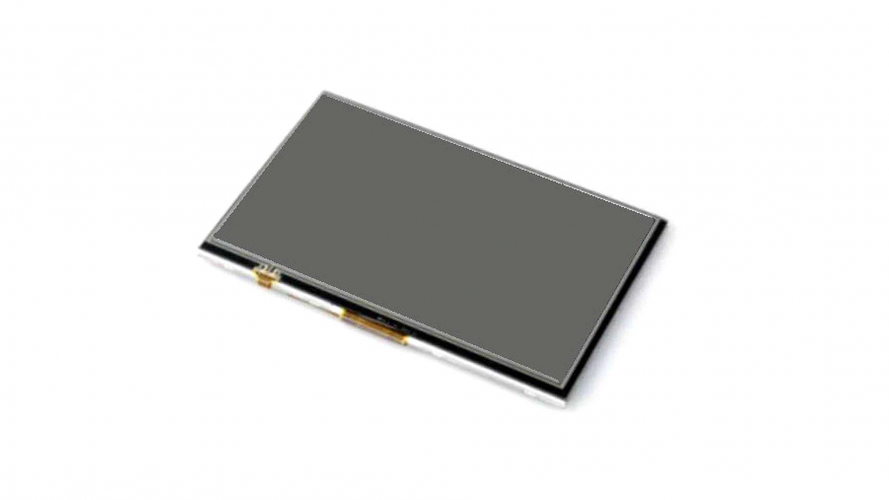 Дисплей 3D-принтера Raise3D E2