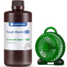 Фотополимер Anycubic Tough 2.0 Translucent Green (1 кг)