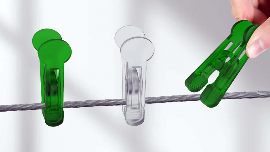 Фотополимер Anycubic Tough 2.0 Translucent Green (1 кг)