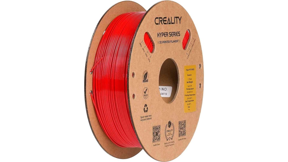 Creality Hyper PETG Red Creality-Hyper-PETG-Red