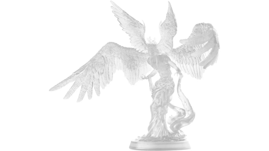 Фотополимер Anycubic Water-Wash Resin 2.0 (1 кг)