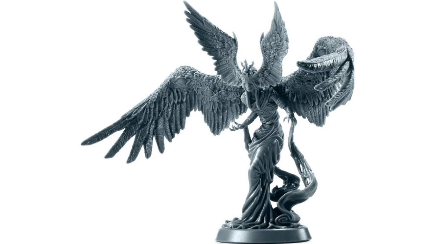 Фотополимер Anycubic Water-Wash Resin 2.0 (1 кг)