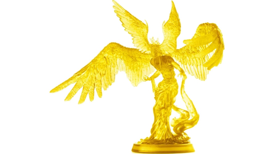 Фотополимер Anycubic Water-Wash Resin 2.0 (1 кг)