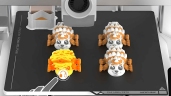3D-принтер Anycubic Kobra 4