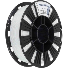 PETG пластик REC Biocide белый 1,75 мм 0,75 кг