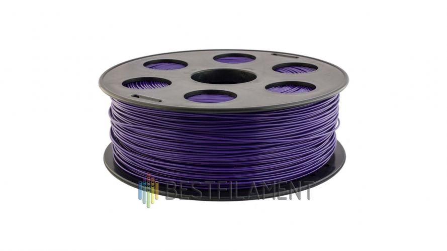 ABS пластик Bestfilament фиолетовый 1,75 мм 1 кг