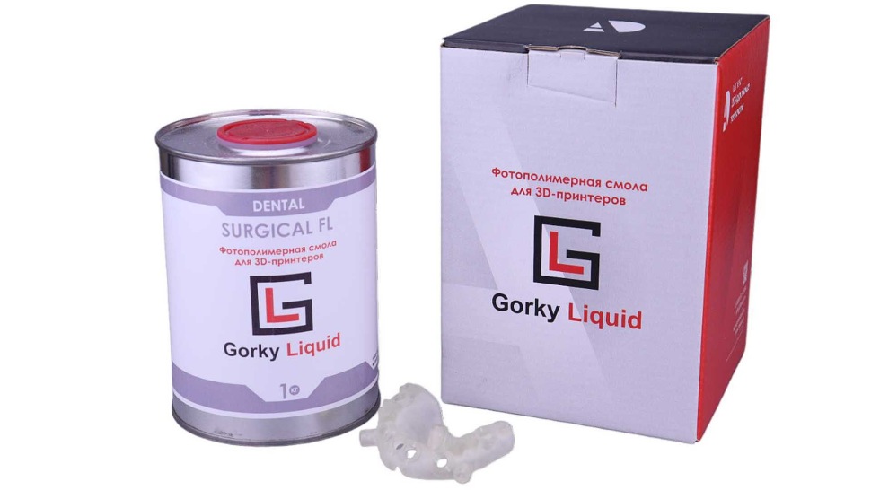 Gorky Liquid Dental Surgical FL