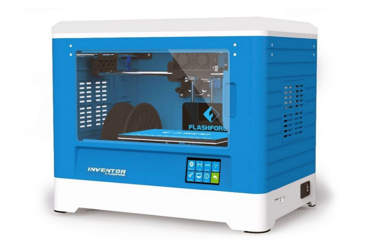 3D-принтер FlashForge Inventor