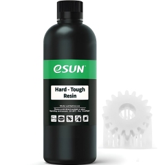 Фотополимер ESUN H200 Hard-Tough Resin White
