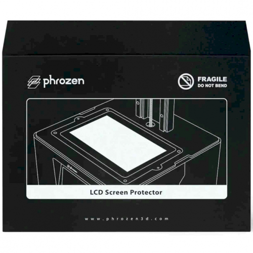 Пленка защитная LCD-панели 3D-принтера Phrozen Sonic Mighty 8K / Mighty 12K