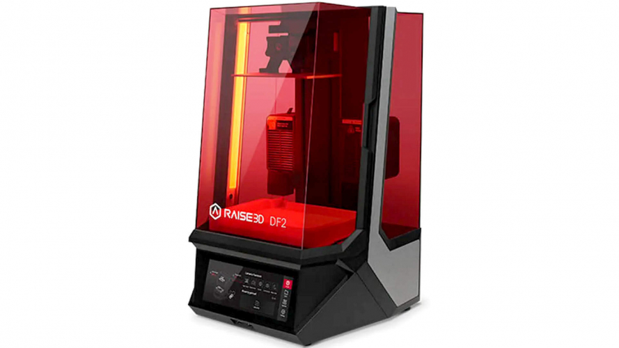3D-принтер Raise3D DF2