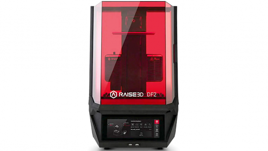 3D-принтер Raise3D DF2