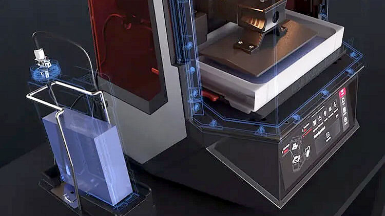 3D-принтер Raise3D DF2