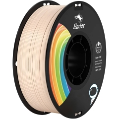 PLA+ Ender series пластик Creality Beige 1,75 мм 1 кг