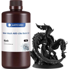 Фотополимер Anycubic Water-Wash ABS-Like 3.0