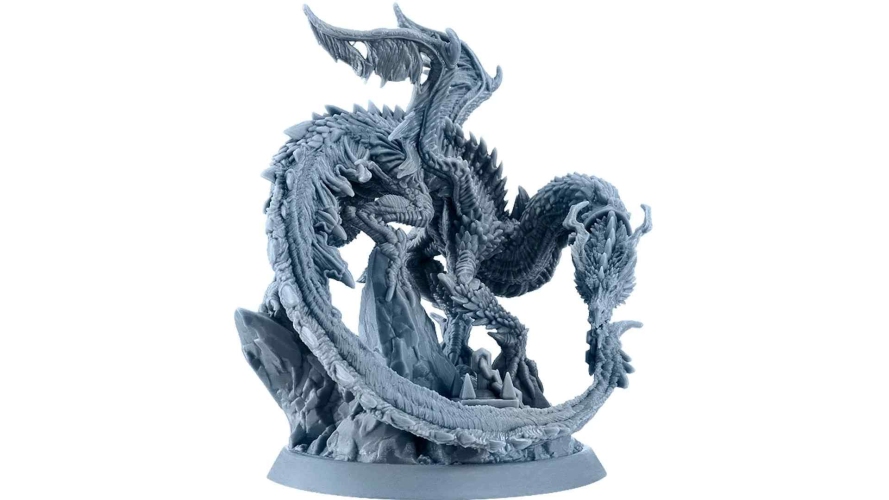 Фотополимер Anycubic Water-Wash ABS-Like Resin 3.0 (1 кг)