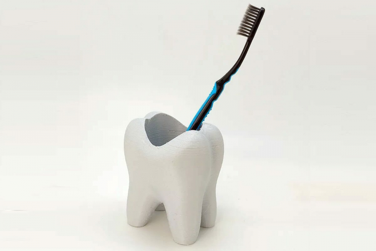 PETG пластик REC Biocide белый 2,85 мм 0,75 кг