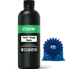 Фотополимер ESUN H200 Hard-Tough Resin Blue