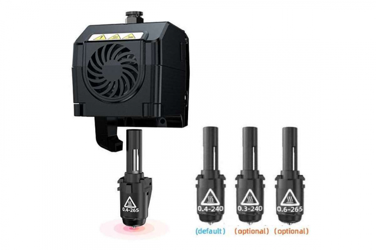 3D-принтер FlashForge Adventurer 4