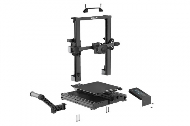 3D-принтер Creality3D CR-6 SE