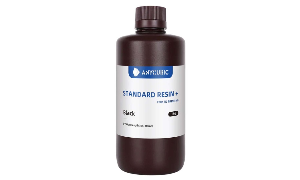 Anycubic Standard Resin + Black