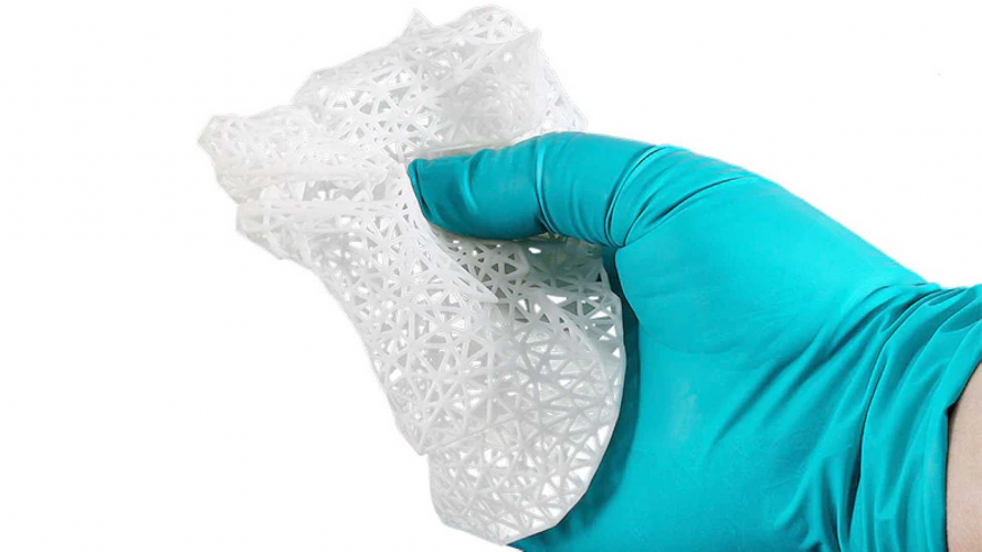 Фотополимер Resione F39 Flexible Resin White (1 кг)