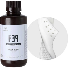 Фотополимер Resione F39 Flexible Resin White