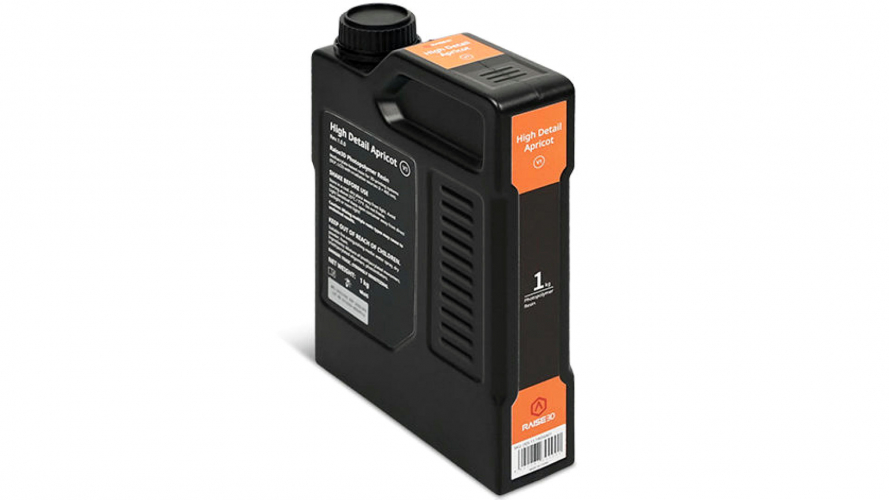 Фотополимер Raise3D High Detail Apricot (1 кг)