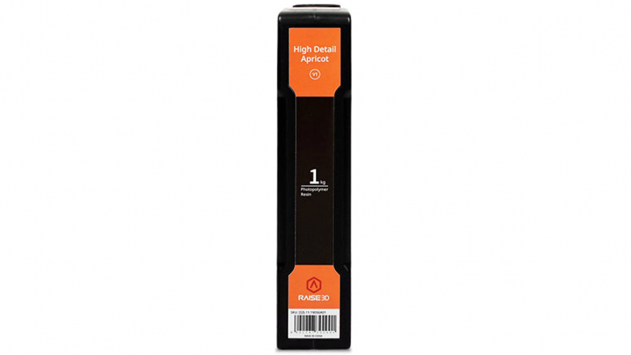 Фотополимер Raise3D High Detail Apricot (1 кг)