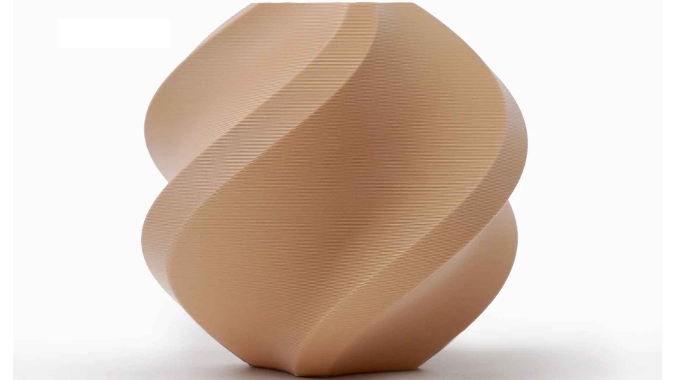Bambu PLA Matte Latte Brown Bambu-PLA-Matte-Latte-Brown