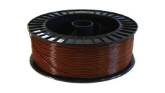 ABS пластик REC коричневый 2,85 мм 2 кг