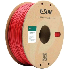 ABS+ пластик ESUN Red 1,75 мм 1 кг
