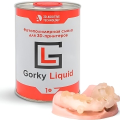 Фотополимер Gorky Liquid Dental Surgical