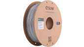 PETG пластик ESUN Silver 1,75 мм 1 кг