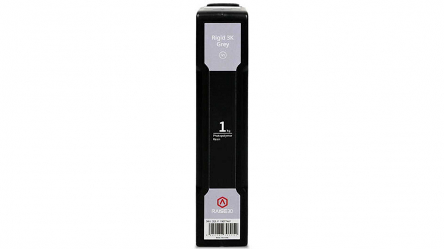 Фотополимер Raise3D Rigid 3K Grey (1 кг)