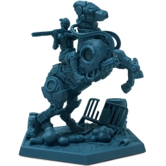 Фотополимер Phrozen Aqua Hyperfine Blue