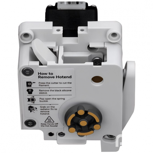 Экструдер 3D-принтера Bambu Lab A1 series