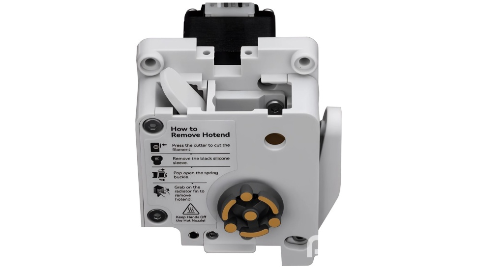 Extruder Unit Bambu Lab A1 series Extruder-Unit-Bambu-Lab-A1-series