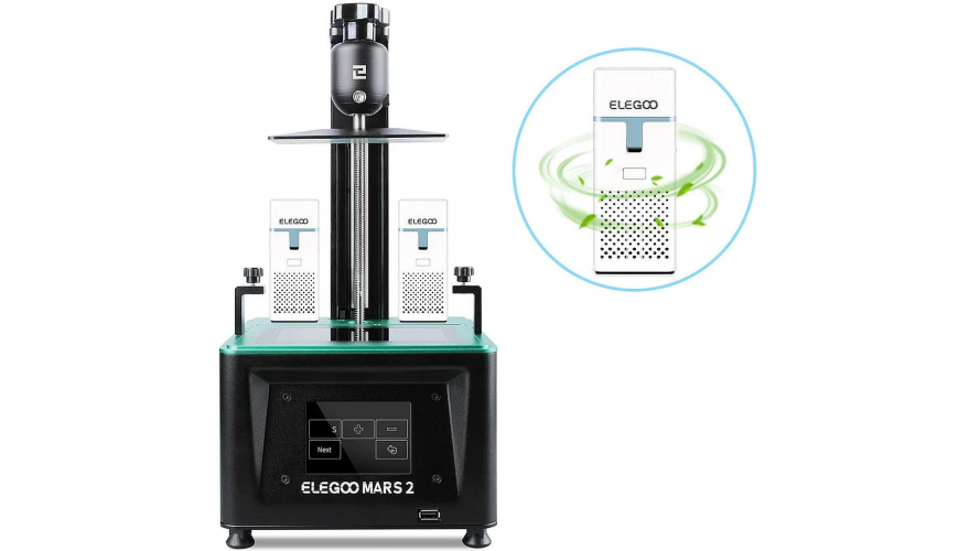 Устройство очистки воздуха Elegoo Mini Air Purifier