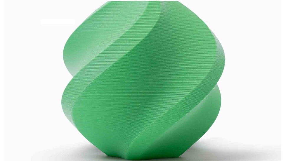 Bambu PLA Matte Grass Green Bambu-PLA-Matte-Grass-Green