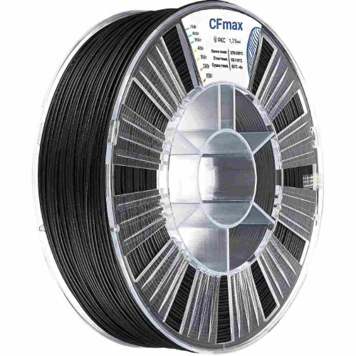 CFmax (FormaX) пластик REC (ABS+CF15) 1,75 мм 0,75 кг