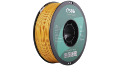 ABS+ пластик ESUN Gold 1,75 мм 1 кг