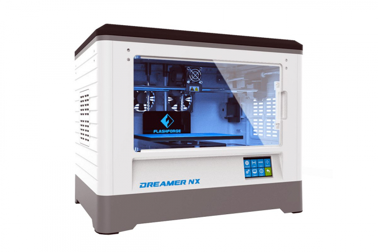 3D-принтер FlashForge Dreamer NX