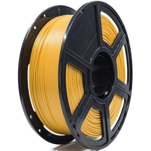 PLA+ пластик Tiger3D Gold 1,75 мм 1 кг