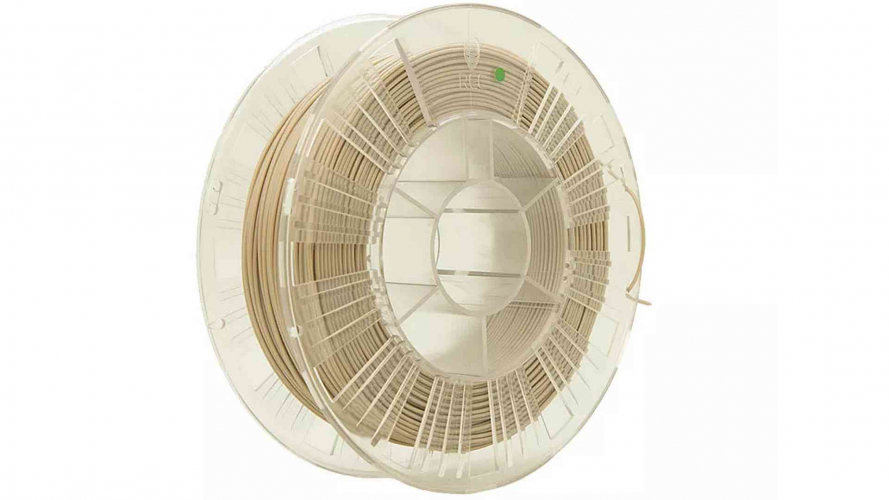 PEEK пластик REC натуральный 1,75 мм 0,5 кг